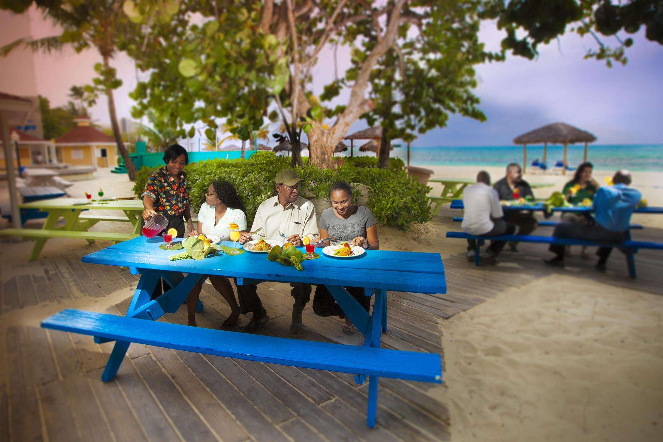 Breezes Resort & Spa All Inclusive, Bahamas (Adults Only) Nassau Exterior foto