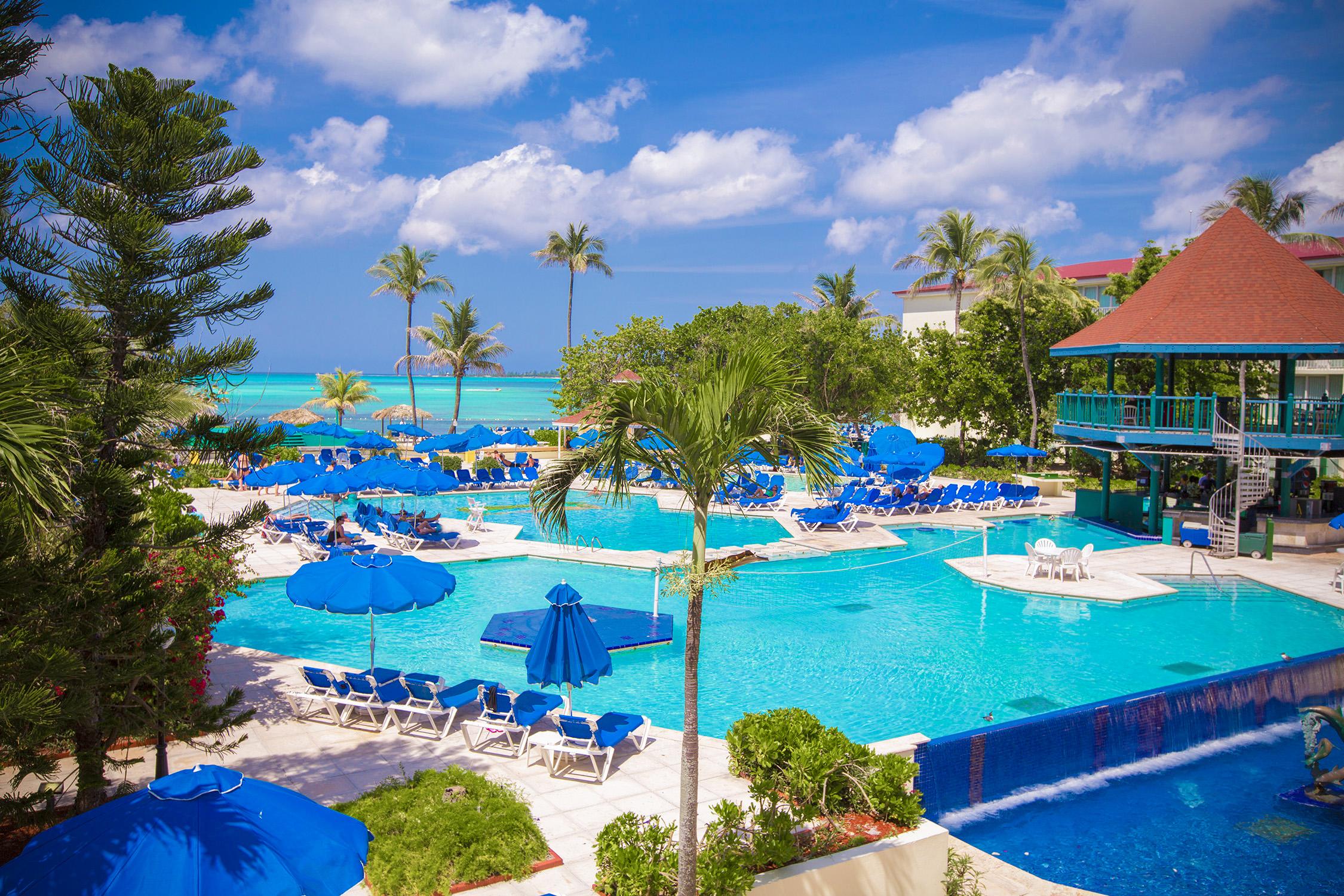 Breezes Resort & Spa All Inclusive, Bahamas (Adults Only) Nassau Exterior foto
