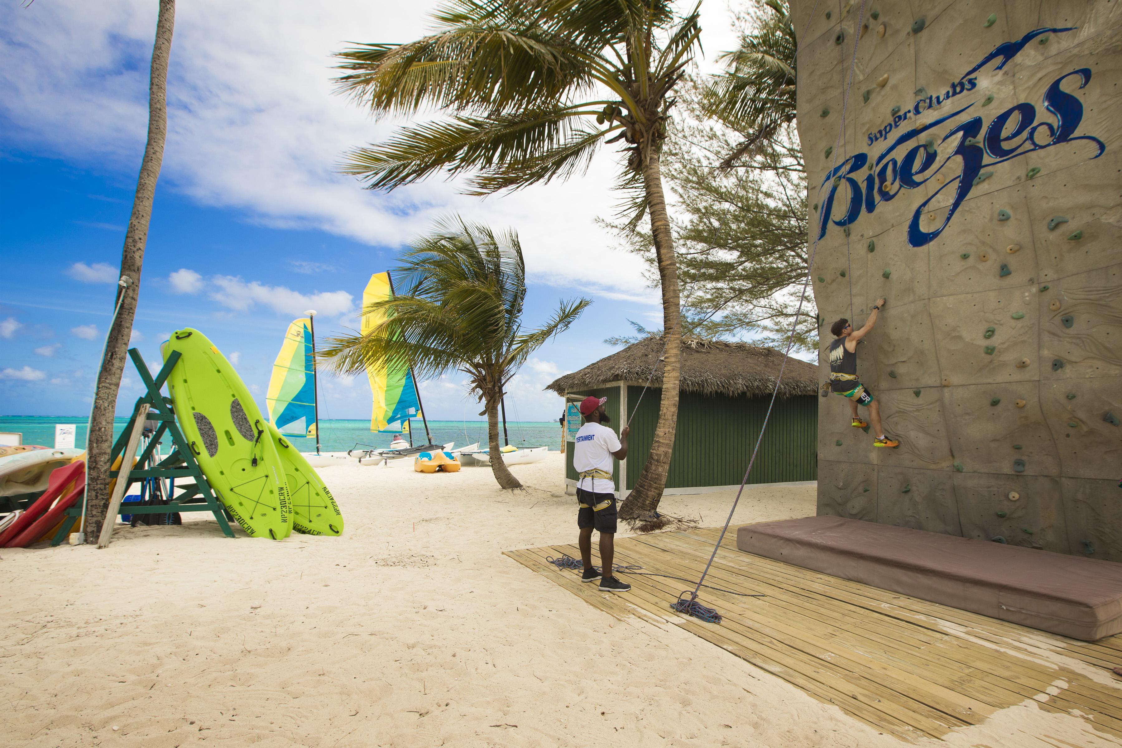 Breezes Resort & Spa All Inclusive, Bahamas (Adults Only) Nassau Exterior foto