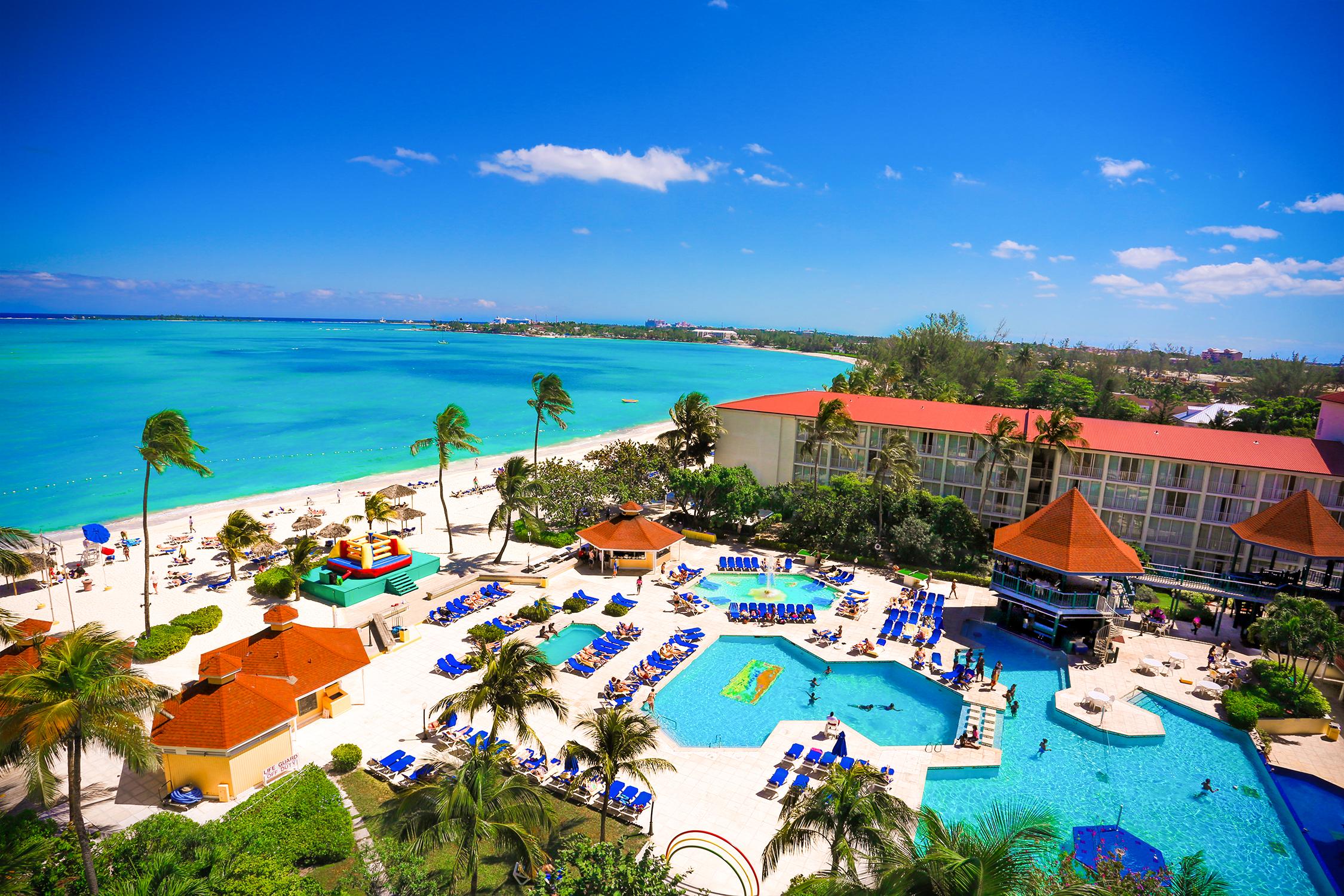 Breezes Resort & Spa All Inclusive, Bahamas (Adults Only) Nassau Exterior foto