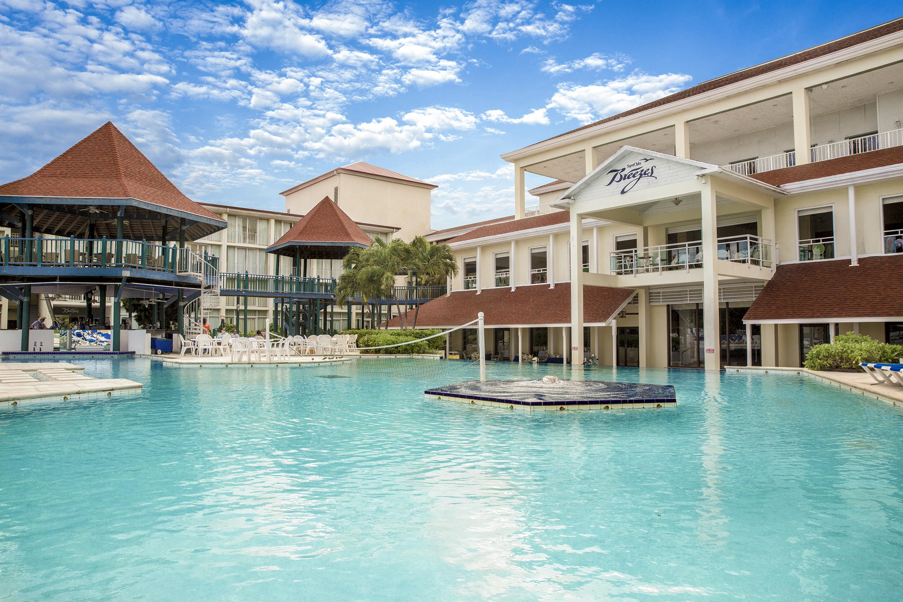 Breezes Resort & Spa All Inclusive, Bahamas (Adults Only) Nassau Exterior foto