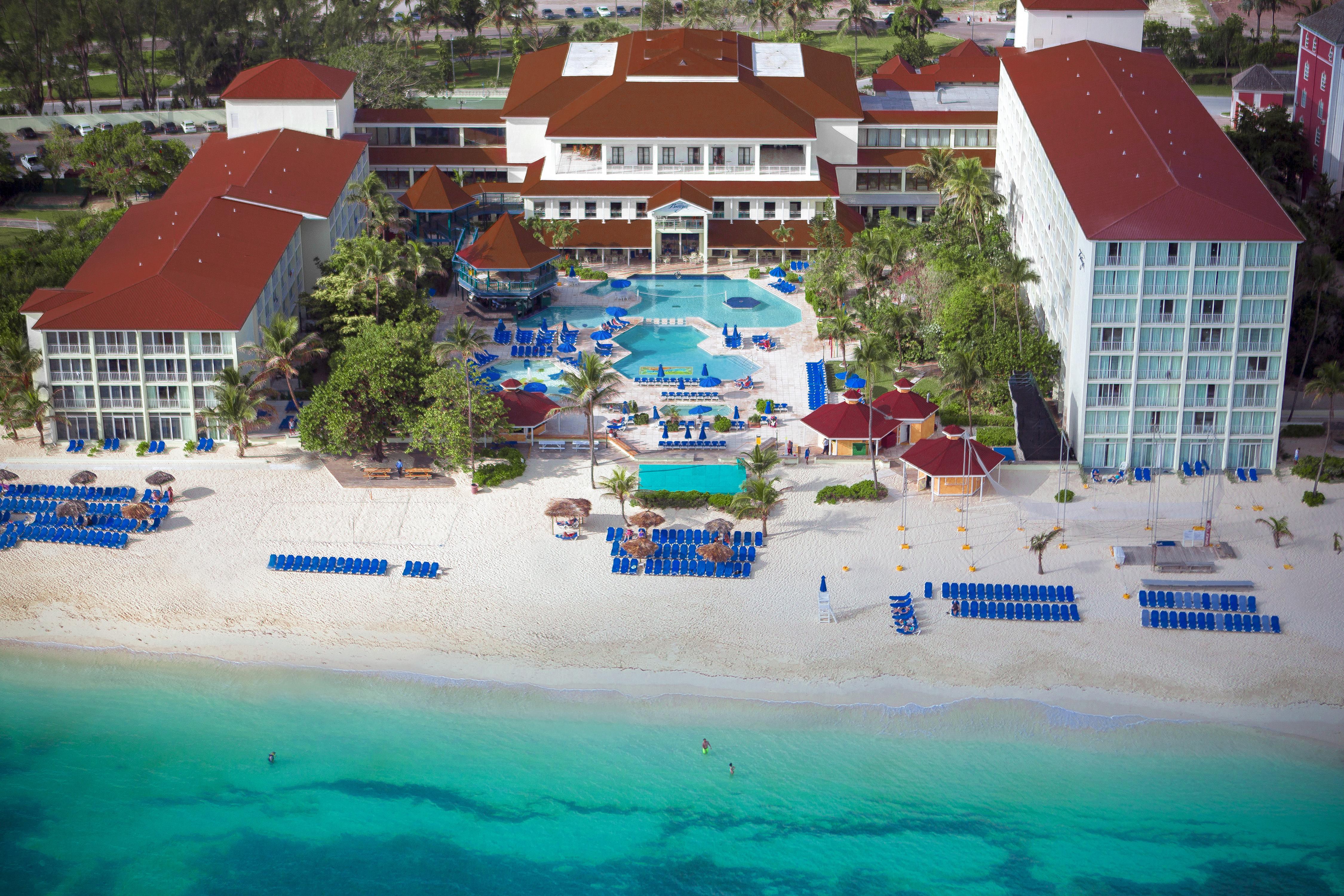 Breezes Resort & Spa All Inclusive, Bahamas (Adults Only) Nassau Exterior foto