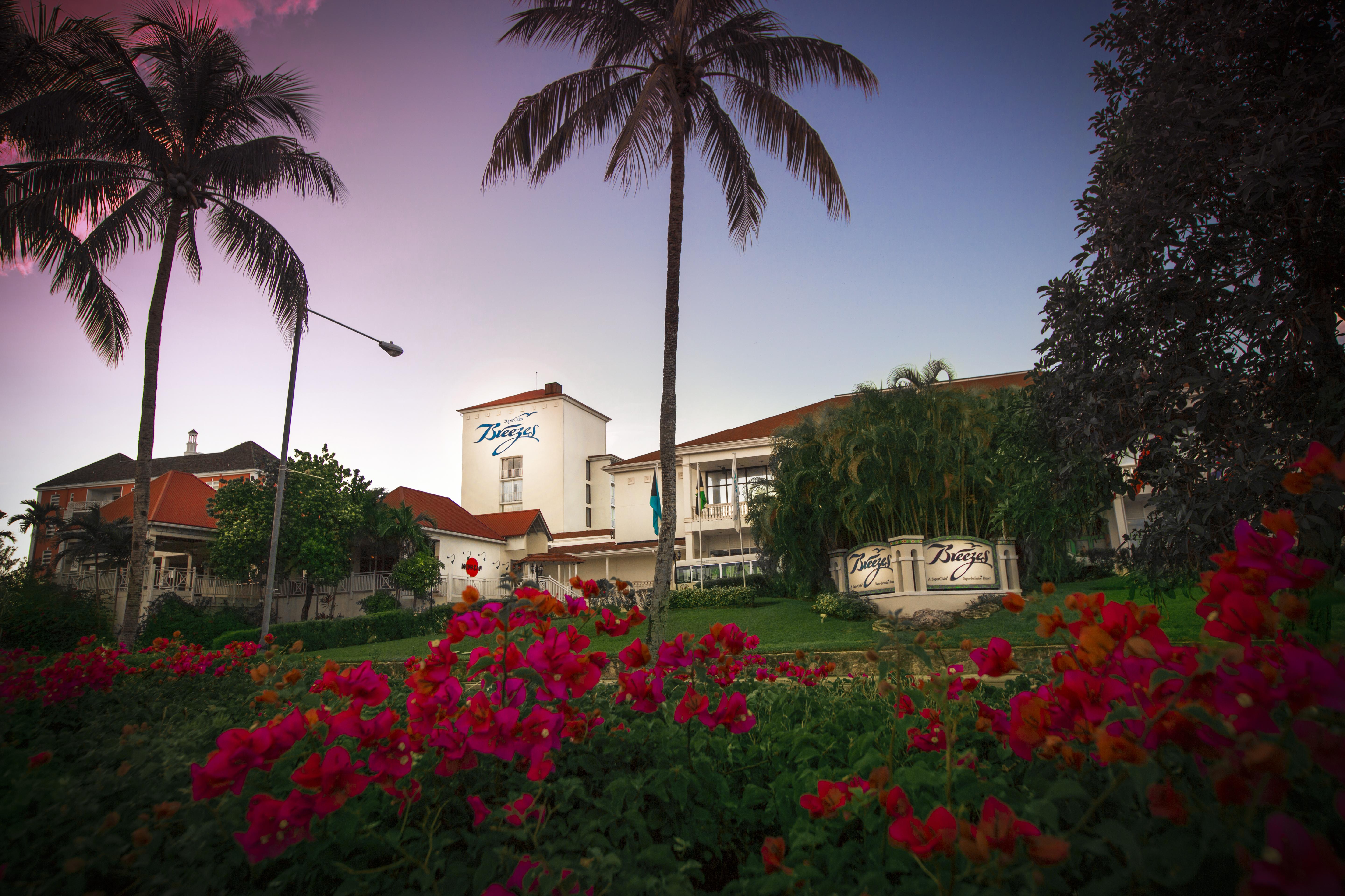Breezes Resort & Spa All Inclusive, Bahamas (Adults Only) Nassau Exterior foto